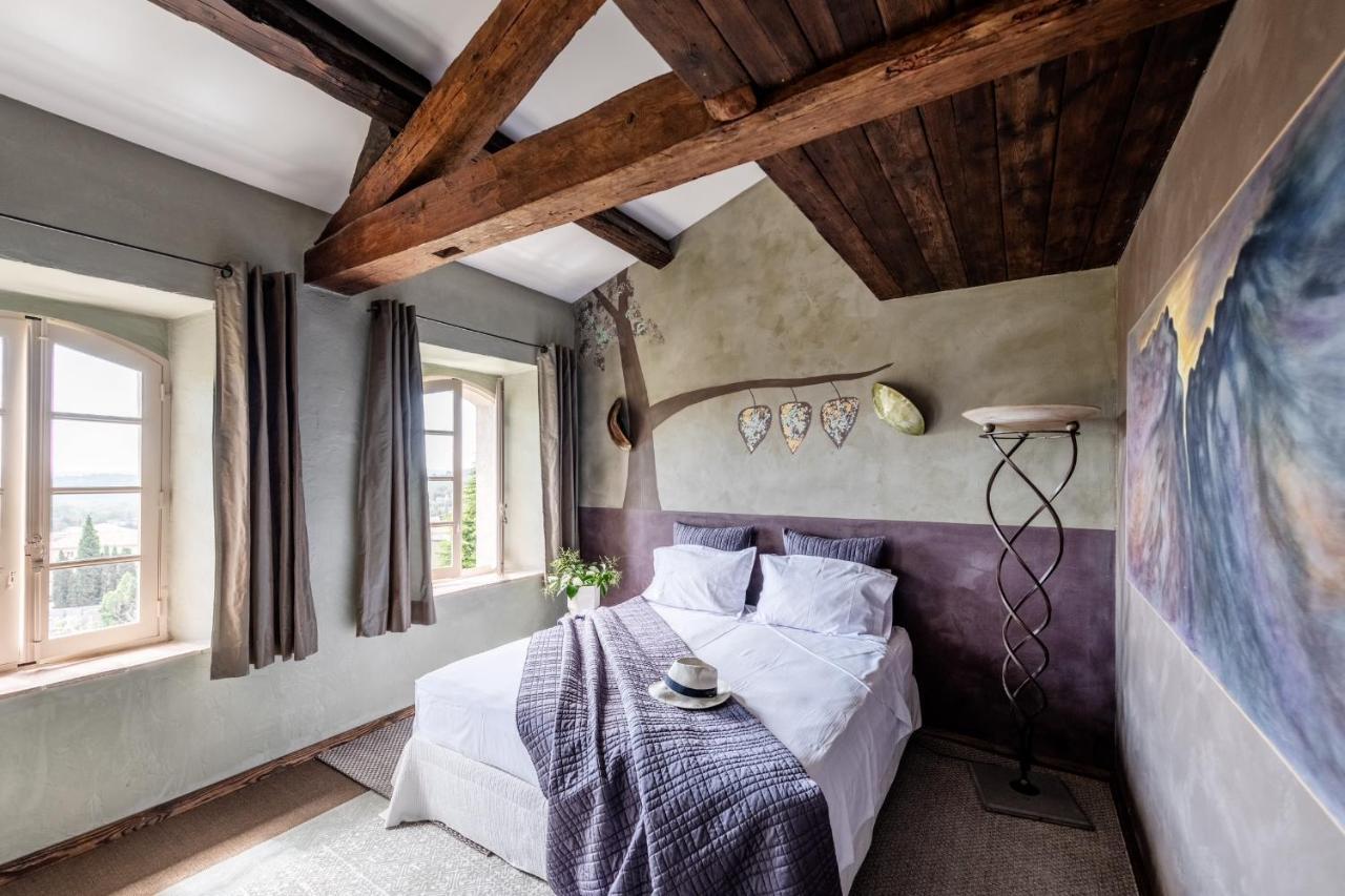 La Magnanerie De Seillans Bed and Breakfast Εξωτερικό φωτογραφία