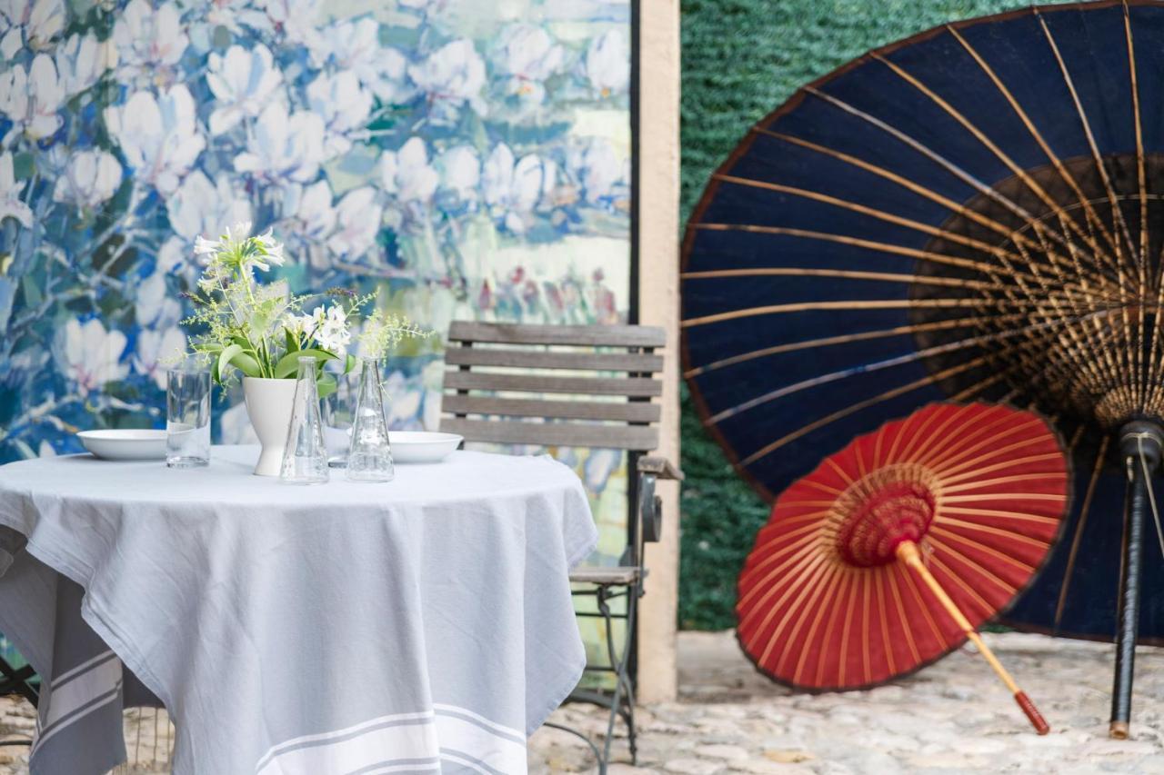 La Magnanerie De Seillans Bed and Breakfast Εξωτερικό φωτογραφία
