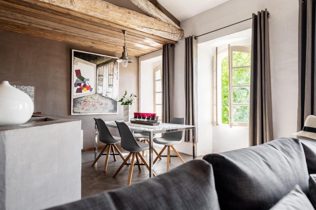 La Magnanerie De Seillans Bed and Breakfast Εξωτερικό φωτογραφία