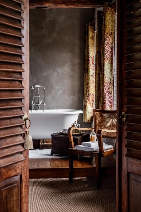 La Magnanerie De Seillans Bed and Breakfast Εξωτερικό φωτογραφία