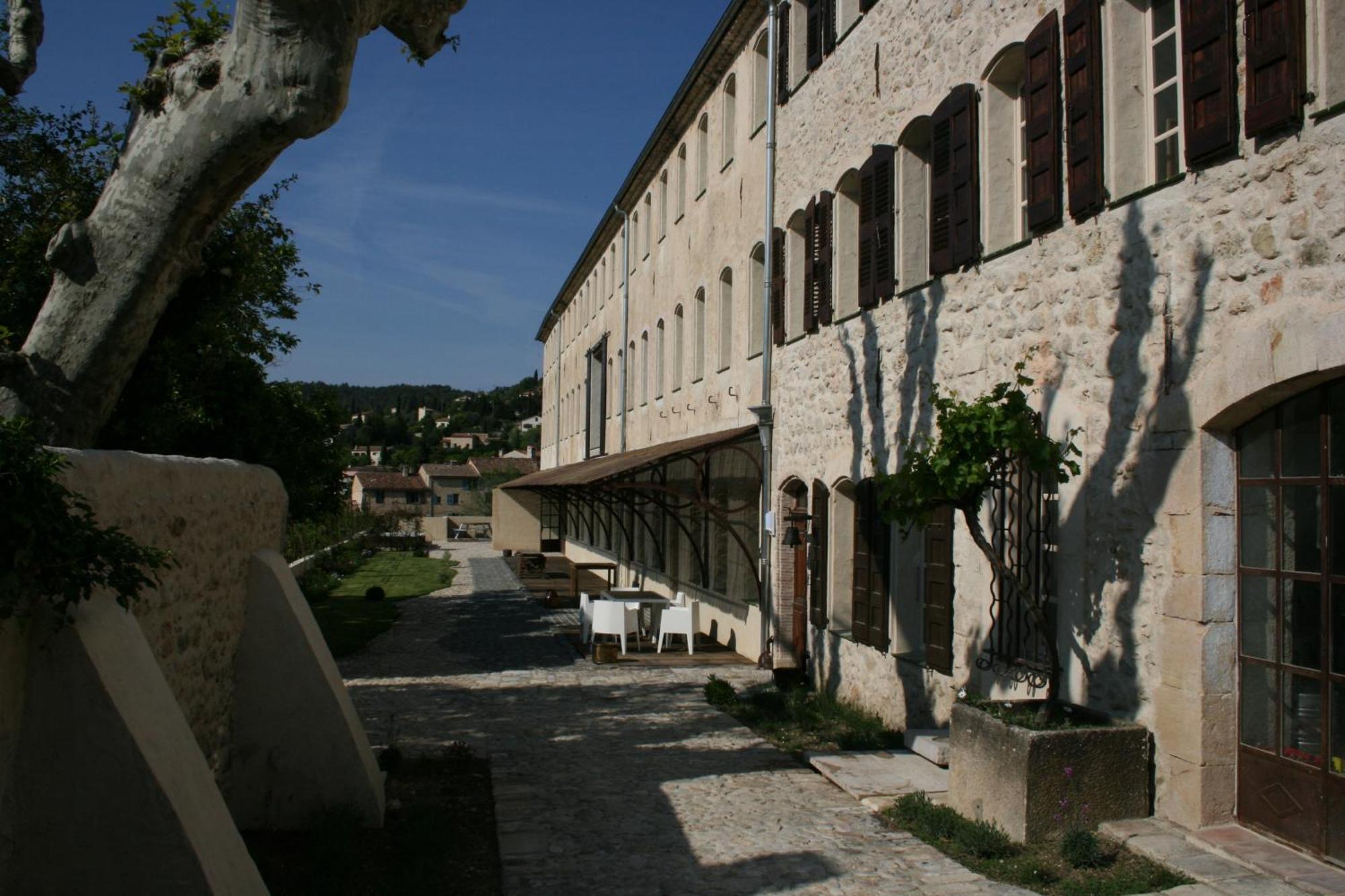 La Magnanerie De Seillans Bed and Breakfast Εξωτερικό φωτογραφία