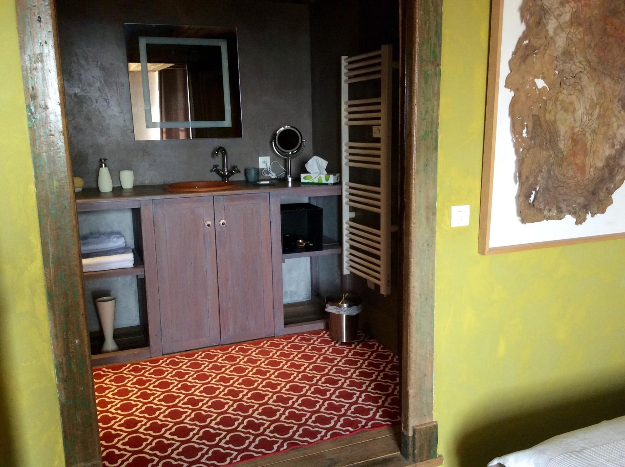 La Magnanerie De Seillans Bed and Breakfast Δωμάτιο φωτογραφία